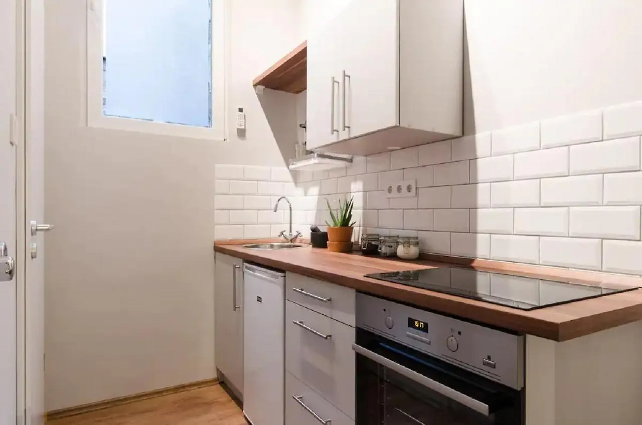 Appartement Sesame Light à Budapest