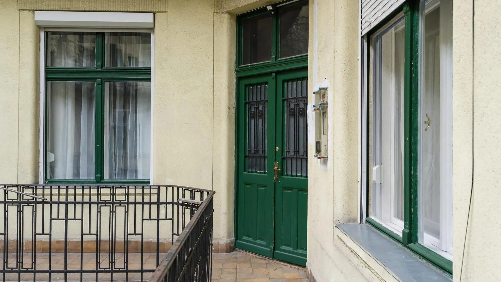 Appartement Sesame Light à Budapest