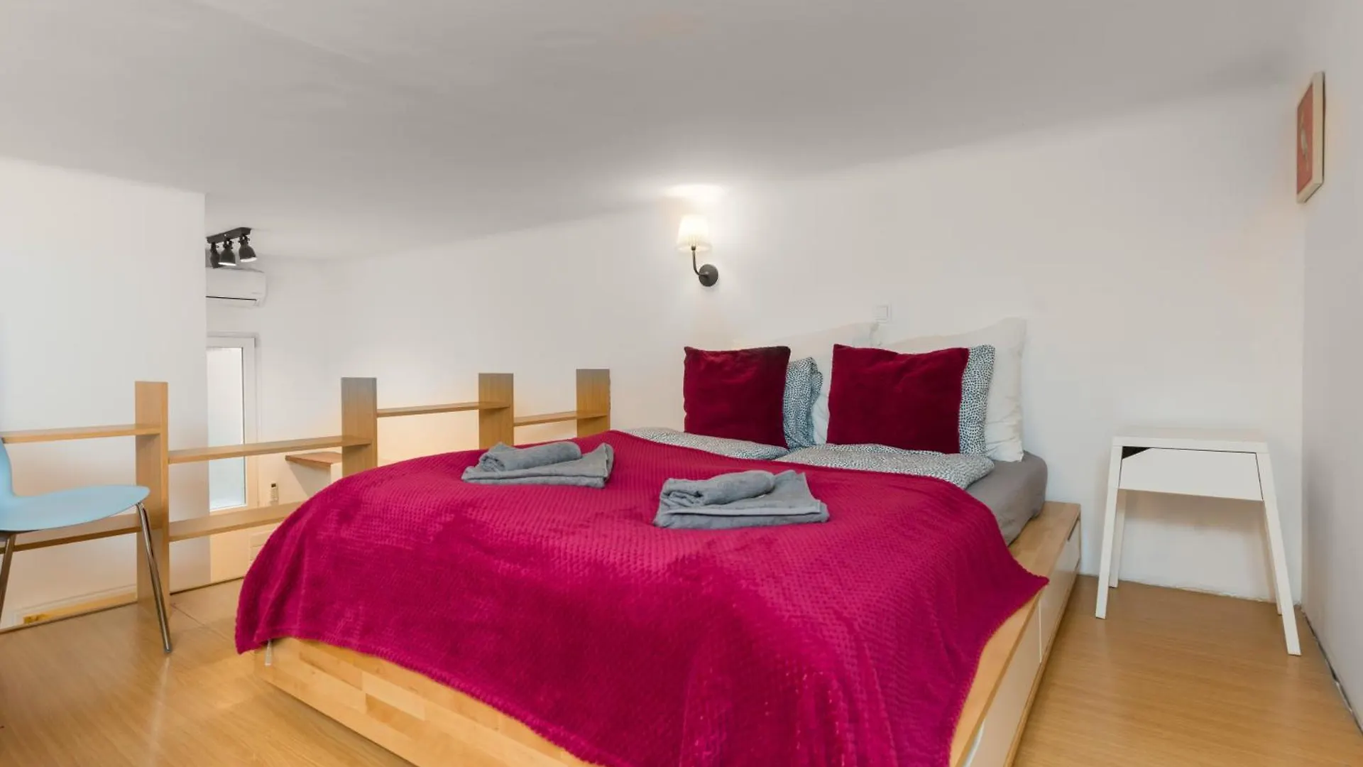Appartement Sesame Light à Budapest 0*,