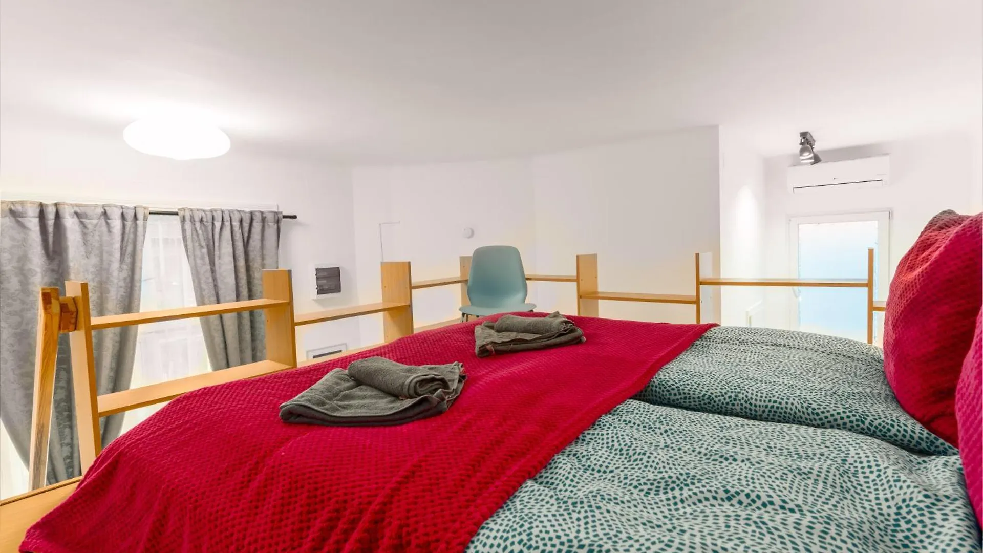 Appartement Sesame Light à Budapest Hongrie