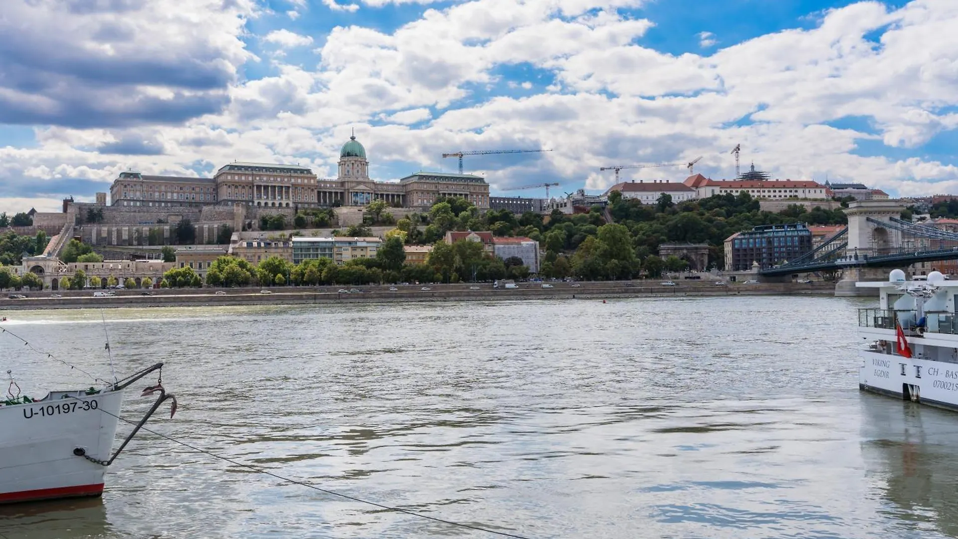 Appartement Sesame Light à Budapest Hongrie