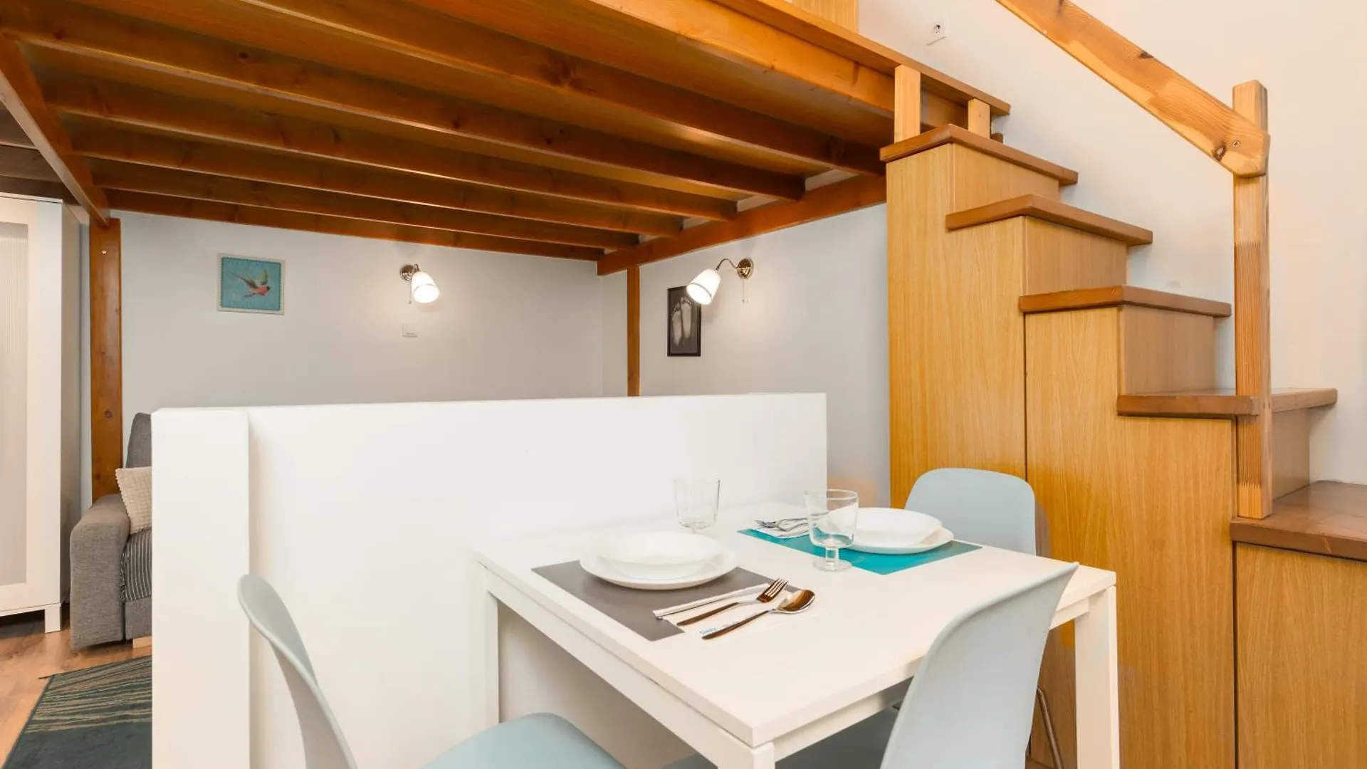 Appartamento Sesame Light Budapest 0*,