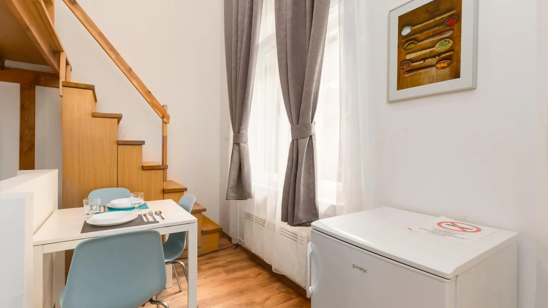 Appartamento Sesame Light Budapest