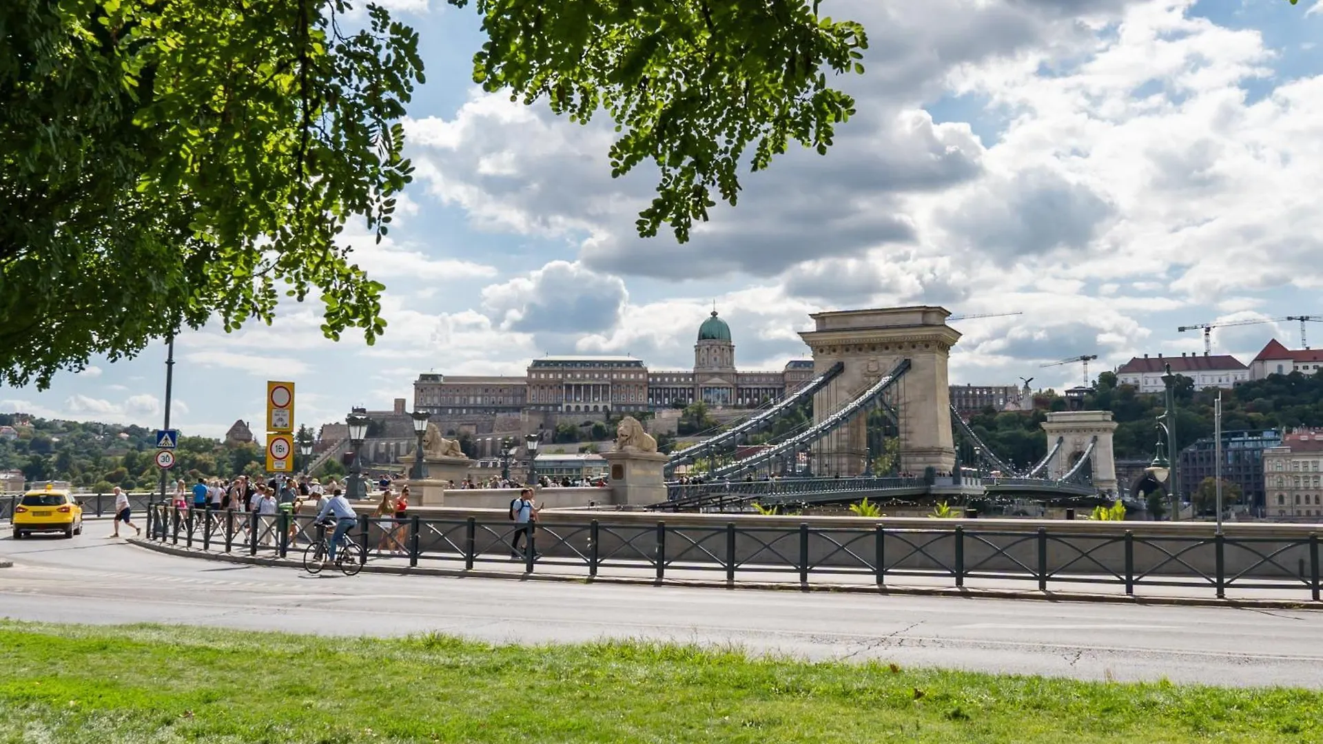 Appartamento Sesame Light Budapest